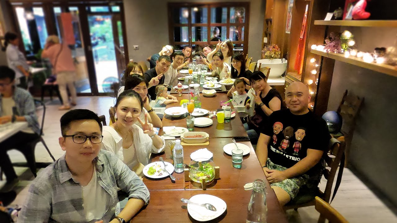 20200726 Uncle Q Vegan Restaurant