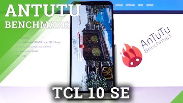 AnTuTu Benchmark on TCL 10 SE – Phone Benchmark Performance Checkup