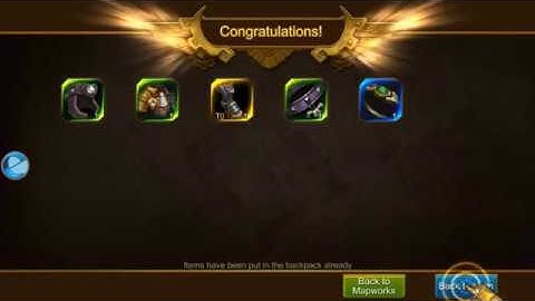 Torchlight: The Legend Continues 1.3 APK MOD | @DeltaCR