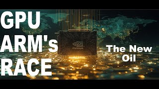 The GPU Arms Race — How Chips Became the New Oil