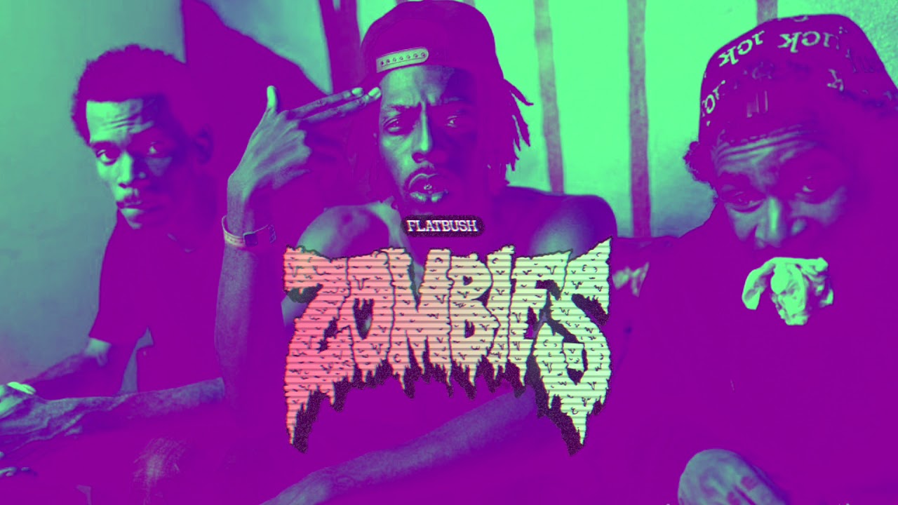 Flatbush Zombies Type Beat by DEF BEATZ 