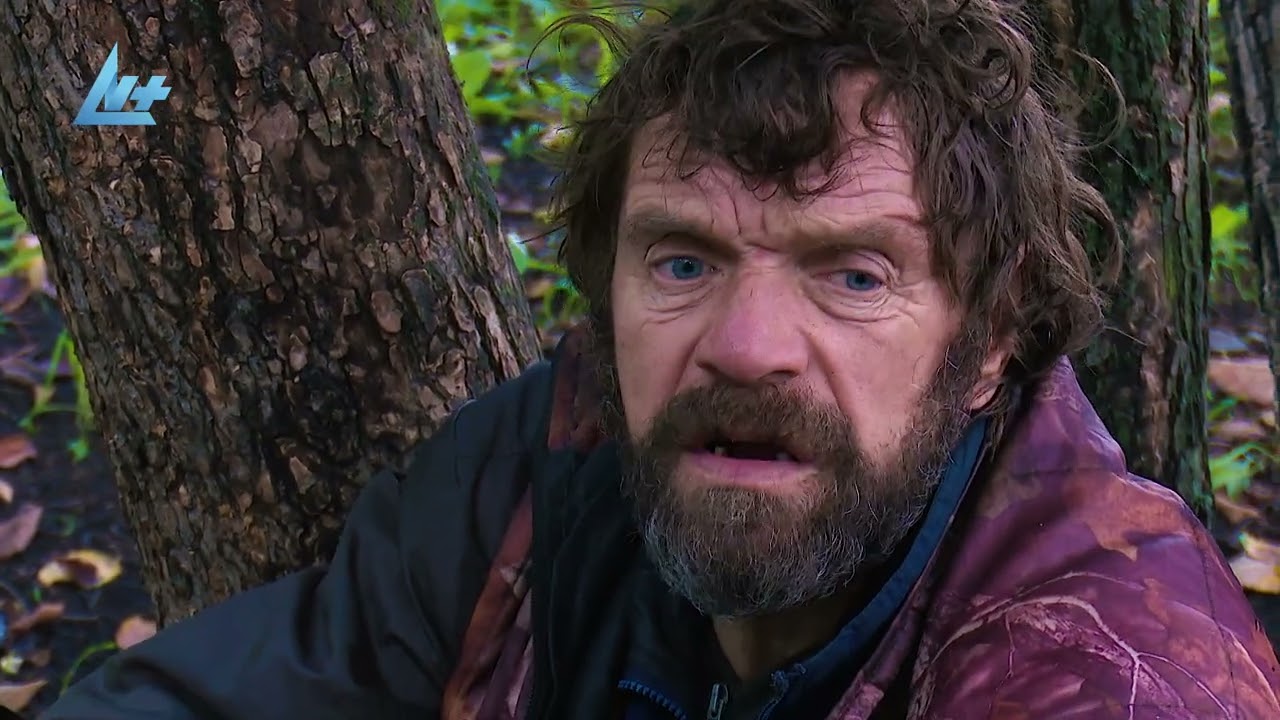 Люди живут на улице, но бомжами себя не считают