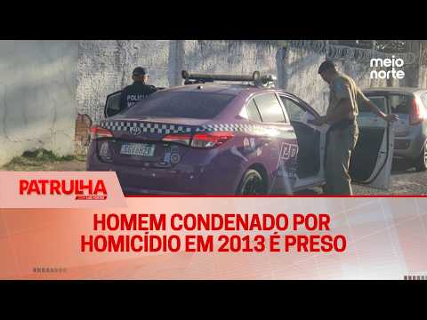 Man convicted of 2013 murder is arrested | Patrol