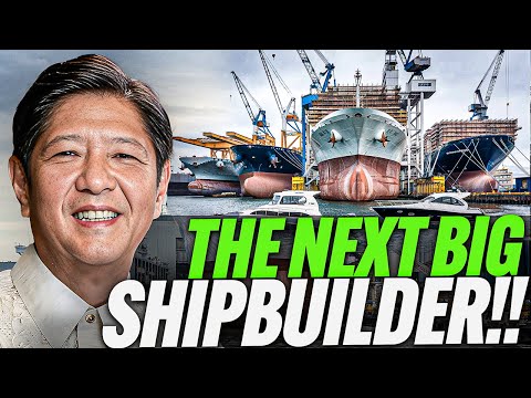 The Philippines is About to Overtake America in Shipbuilding – Here’s Why