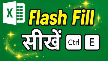 Excel Flash Fill Trick in 1 Minute ⚡ | DailyBoost Learn #excel #shortvideo #exceltips #dataanlysis 