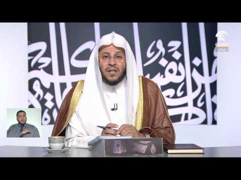 النية في القلب كيف ذلك الشيخ عزيز فرحان