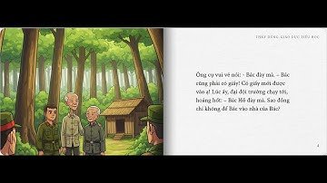 Câu chuyện Bảo vệ như thế là rất tốt 1(Bài 4. Bảo vệ cái đúng, cái tốt,Đạo đức 5 trang26 bộ Kết nối)