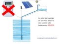 Bomba Solar Sumergible de Pozo. Funcionamiento de Sistema de Bombeo Solar.