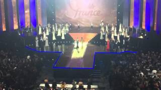 Élection Miss France 2016 - éliminations des finalistes et couronnement à Lille en direct du Zenith