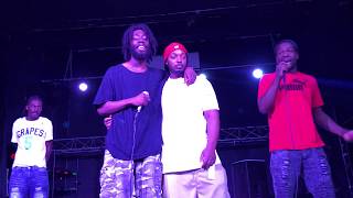 D .F. G Live In Concert At The Emerson Theatre (Light Up Naptown)