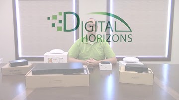 Wired and Wireless Networking - Explained