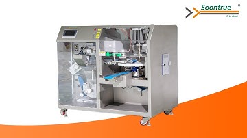 Dumpling Machine XYT10A-Soontrue Packing Machinery