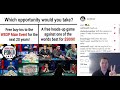 Free WSOP Main Event buy-ins for 20 years or play heads-up for 0,000?