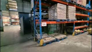 Prime Industrial Property In Parlock, Newlands West