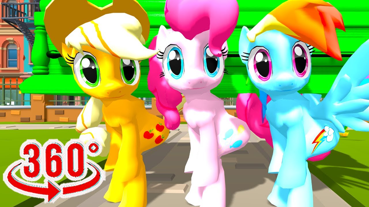 Pinkie's Playhouse