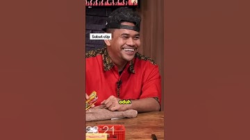 #ebelcobra kebanyakan minum antangin ket*t terus wkw #jefrinichol #podcastclips #ebel #prazteguh