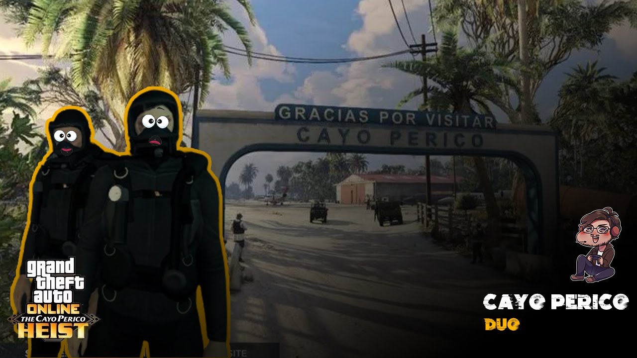 DOING CAYO PERICO HEIST DUO IN 2024, IS THIS STILL WORTH IT? GRAND