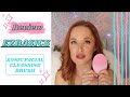 EZBASICS SONIC FACIAL CLEANSING BRUSH // Clean Pores and Soft Skin and it's Affordable!!