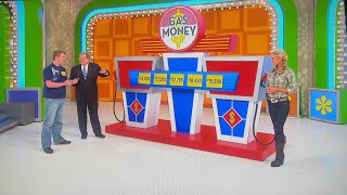 The Price Is Right  Gas  Money  4162010