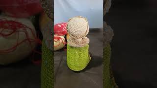 Peça do Presépio, rei mago #crochet #amigurumi #fe
