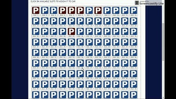 PHP And MySQL Project On Car Parking System