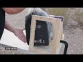 RF2 Body Armor Plate Testing