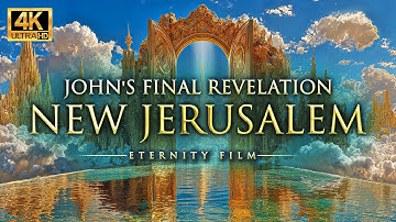 John’s Vision of Heaven Like You’ve Never Seen Before | Epic Cinematic Bible Film