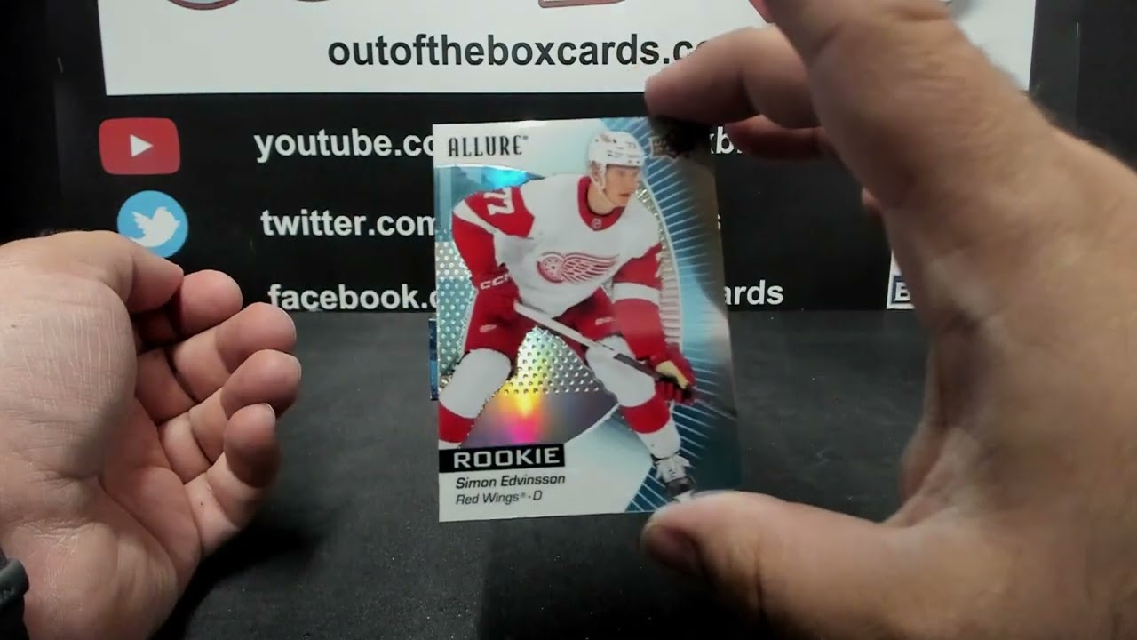 Out Of The Box Group Break 