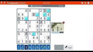 Microsoft Sudoku Ice Breaker Medium, August 25, 2023, Daily Challenges