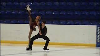 Billy Wilson French & Lucy Han Rhythm Dance Ijs 2018