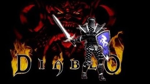 Part 3 - Poisoned Water Supply - Diablo 1 Warrior Walkthrough