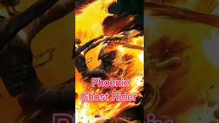 Top 5 Strongest Ghost Rider Forms