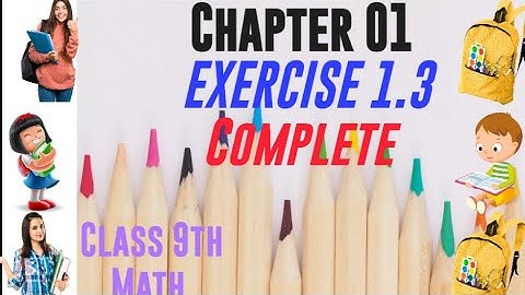 Exercise 1.3|Class 9th Math|Complete #maths #matrices #Determinants #MaryamAcademy