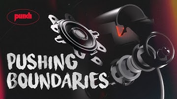 2025 Punch Speakers Pushing Boundaries | Rockford Fosgate