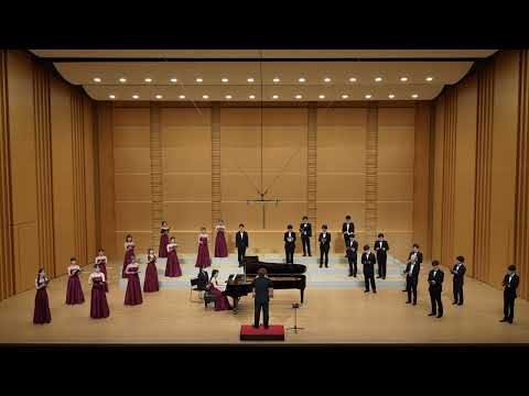 「夢の意味」より 3.歩いて（上田真樹）-Chor OBANDES-