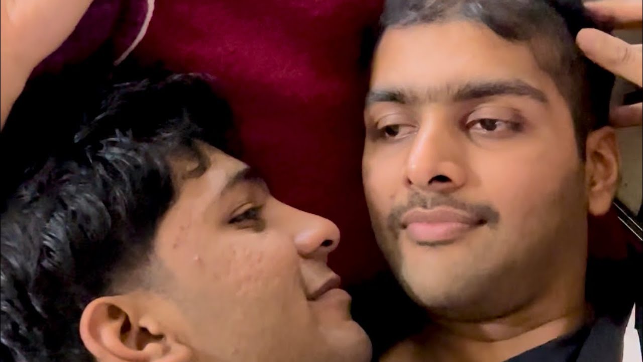 അനുജനോട് ഇണക്കവും പിണക്കവും 🥰