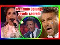 Antes de que MURI3RA, Fernando Colunga reveló el oscuro secreto de Lucero que Mijares no sabía