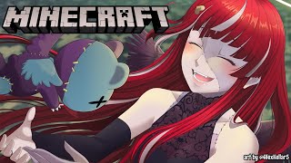【MINECRAFT】MORE DECORATING!! SORA GUILD BANZAI!!【Hololive Indonesia 2nd Gen】
