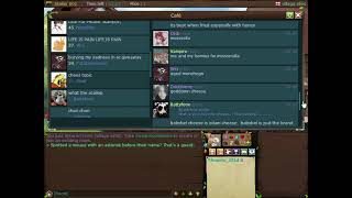 Transformice Cafe Archive 15th April 2024