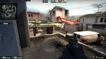 CS:GO My First Ninja Defuse