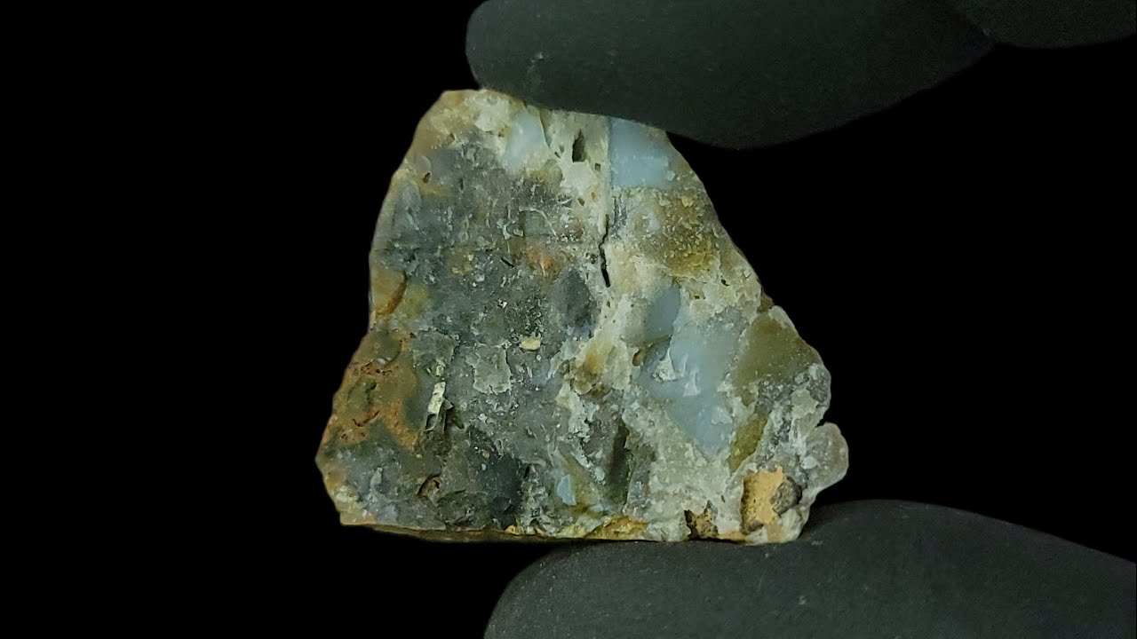 Weissbergite & Parapierrotite • TlSbS₂ & TlSb₅S₈