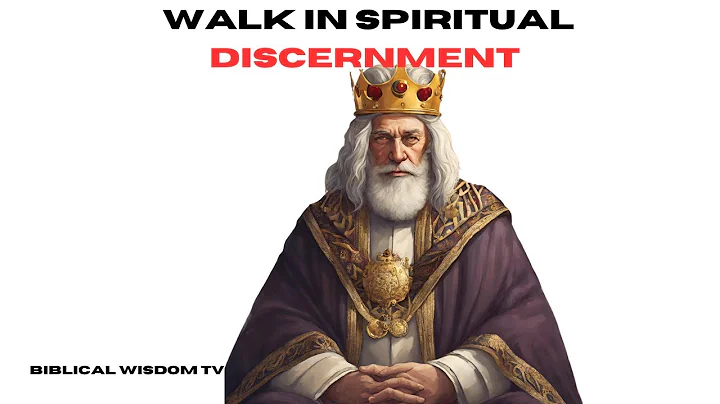 Unlocking Spiritual Discernment: 3 Keys And Powerful Prayer