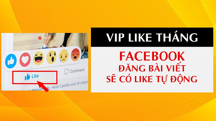 Làm thế nào để trang facebook được nhiều người like năm 2024