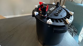 @fluval FX4 Unboxing & Setup