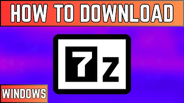How To Download & Install 7-Zip In 2025 [Easy Guide]