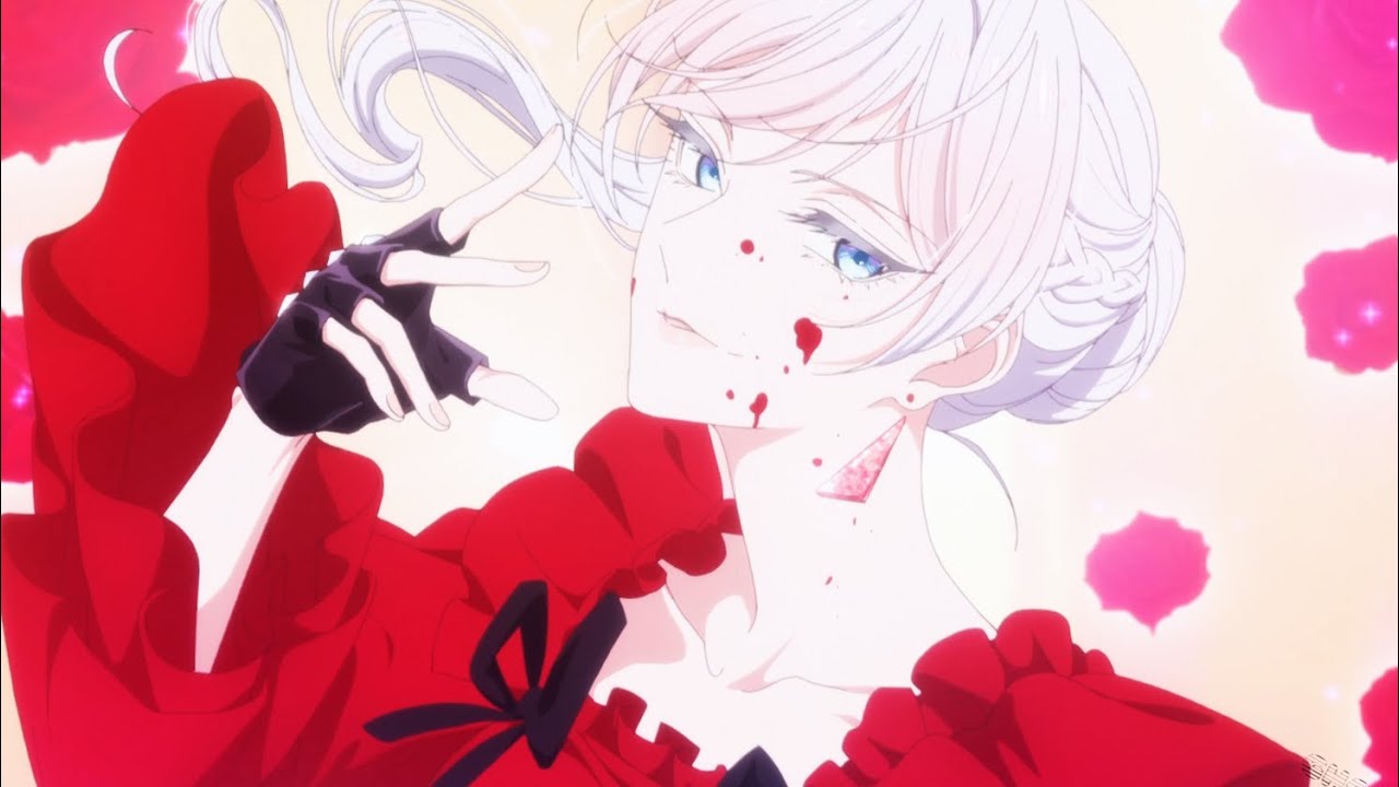 XANDRIA - Call Of Destiny  AMV May I Ask for One Final Thing