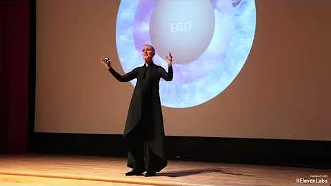 The art of being yourself   Caroline McHugh   TEDxMiltonKeynesWomen Spanish AI Dub