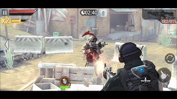 Frontline Commando 2 Max Graphics Support Android 11, 12+ Full Offline Gameplay (60 FPS)