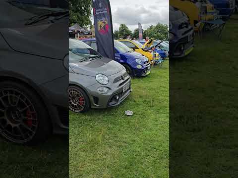 Fiat 500 Abarth