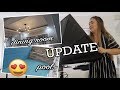 FIRST TIME MAGFILM + POOL AND DINING ROOM UPDATE - anneclutzVLOGS